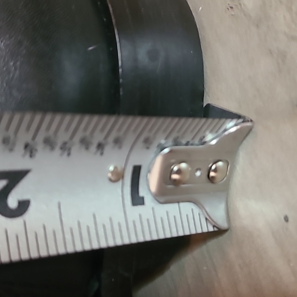 Diane Von Furstenberg Regan Riding Tall Boot size 5M - Picture 8 of 13